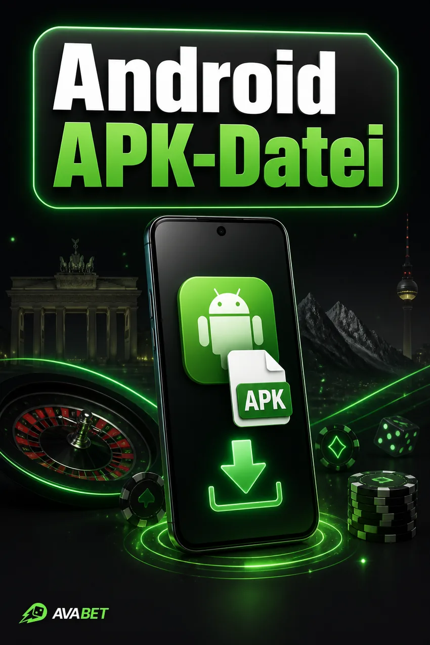 APK-Datei auf Android-Handy
