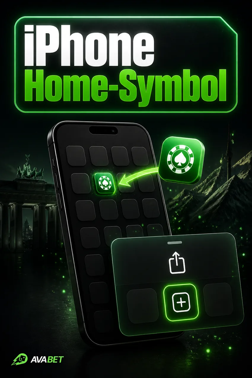 Symbol auf dem Home-Bildschirm