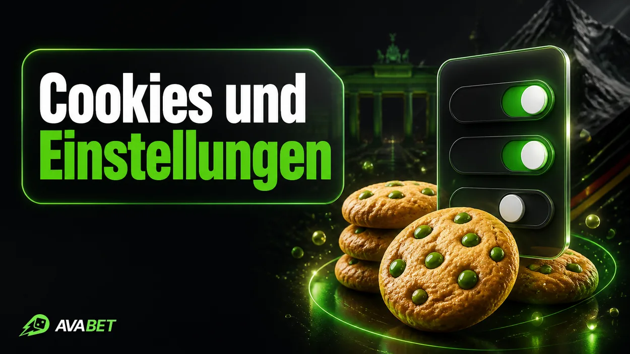 Kekse und Schalter