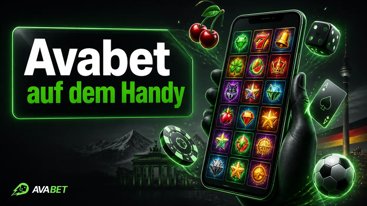 Casino-App auf dem Smartphone