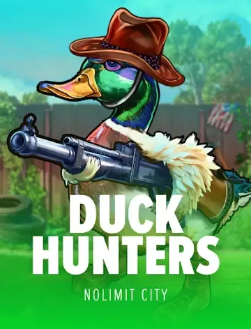Duck Hunters Slot-Cover