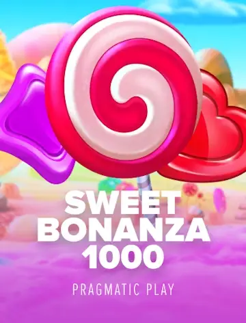 Sweet Bonanza 1000 Cover