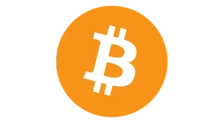 Bitcoin Münze